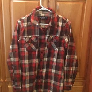 Flannel shirt